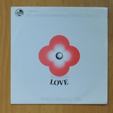 [291897] THE SOURCE FEATURING GANDI STATOM - YOU GOT THE LOVE