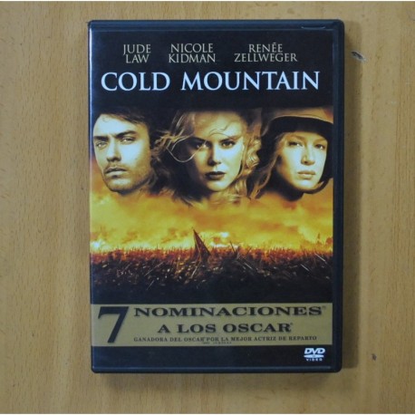 [292374] COLD MOUNTAIN - DVD