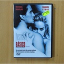 INSTINTO BASICO - DVD