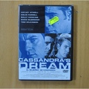 CASSANDRAS DREAM - DVD