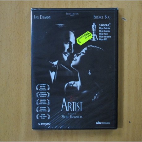 THE ARTIST - DVD