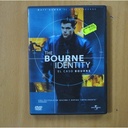 THE BOURNE IDENTITY - DVD