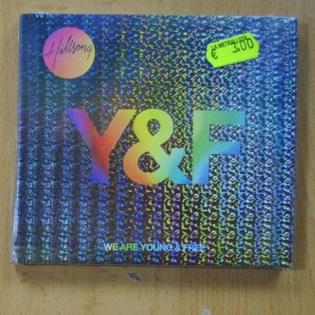 [292847] HILLSONG YOUNG & FREE - WE ARE YOUNG & FREE - CD