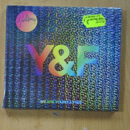 [292848] HILLSONG YOUNG & FREE - WE ARE YOUNG & FREE - CD