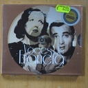 VARIOUS - VOCES DE FRANCIA - CD