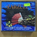 VARIOUS - GRANDES EXITOS DE LA ZARZUELA - 2 CD