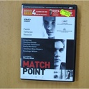 MATCH POINT - DVD