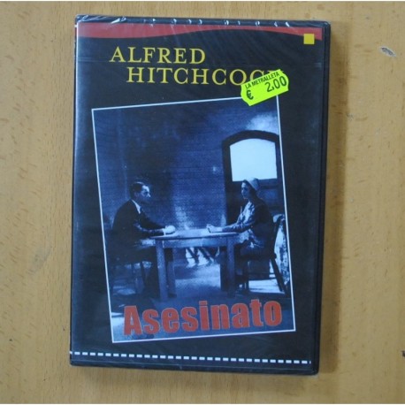 ASESINATO - DVD