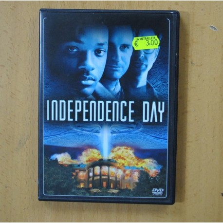 INDEPENDENCE DAY - DVD