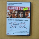 MANUALE D AMORE - DVD