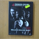 MILLION DOLLAR BABY - DVD