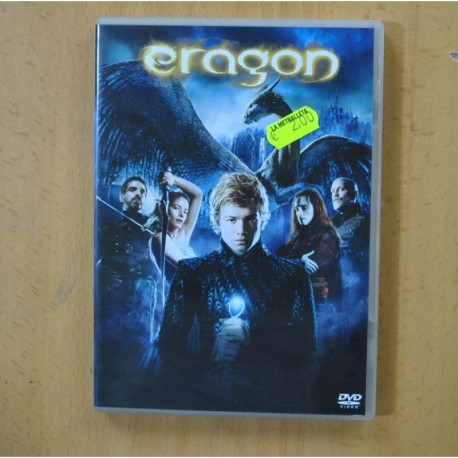 ERAGON - DVD