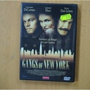 GANGS OF NEW YORK - DVD