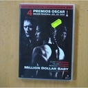 MILLION DOLLAR BABY - DVD