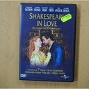 SHAKESPEARE IN LOVE - DVD