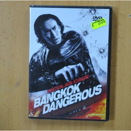 [294127] BANGKOK DANGEROUS - DVD