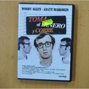 TOMA EL DINERO Y CORRE - DVD