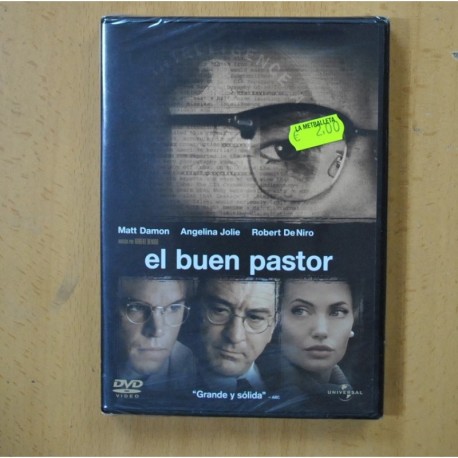 EL BUEN PASTOR - DVD