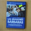 LAS INVASIONES BARBARAS - DVD