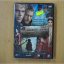 EL SECRETO DE LOS HERMANOS GRIMM - DVD