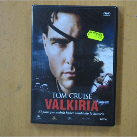 [294205] VALKIRIA - DVD