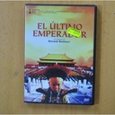 EL ULTIMO EMPERADOR - DVD