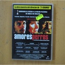 AMORES PERROS - DVD