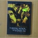 EL MERCADER DE VENECIA - DVD
