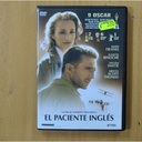 EL PACIENTE INGLES - DVD