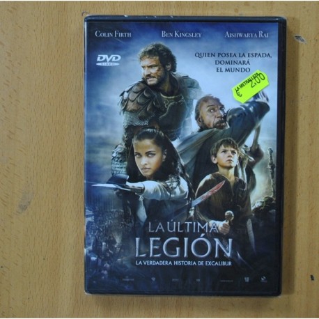 [294977] LA ULTIMA LEGION - DVD