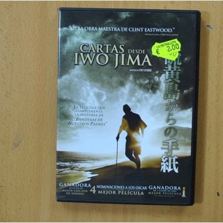 [294994] CARTAS DESDE IWO JIMA - DVD