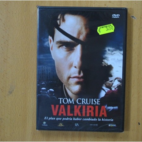 VALKIRIA - DVD