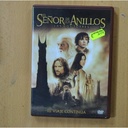 EL SEÑOR DE LOS ANILLOS LAS DOS TORRES - DVD