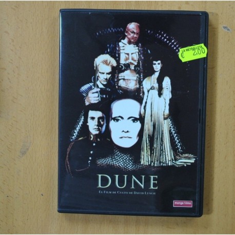 DUNE - DVD