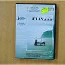 EL PIANO - DVD