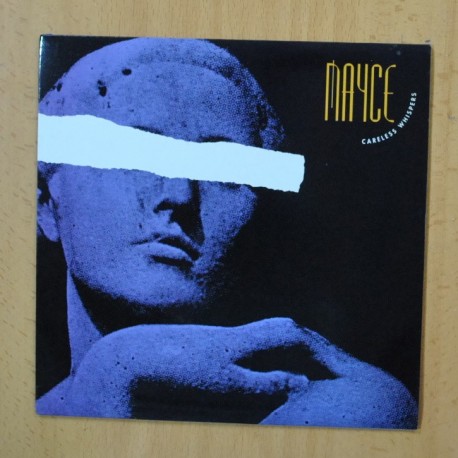 [295204] MAYCE - CARELESS WHISPERS - SINGLE