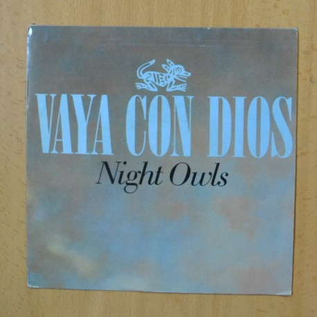 [295222] VAYA CON DIOS - NIGHT OWLS - SINGLE