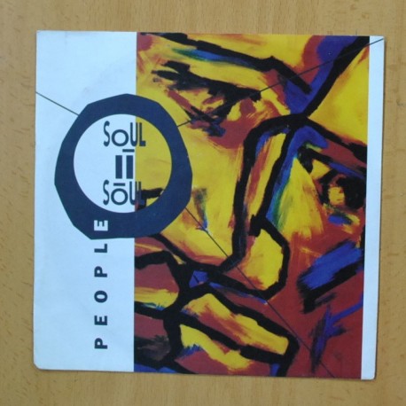 [295237] SOUL II SOUL - PEOPLE - SINGLE