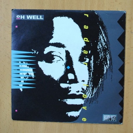 [295245] OH WELL - RADAR LOVE - SINGLE