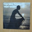 GIACOMO SIMONELLI - VOLAR UNIDOS - SINGLE