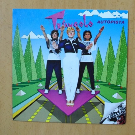 [295286] TRIANGOLO - AUTOPISTA - SINGLE