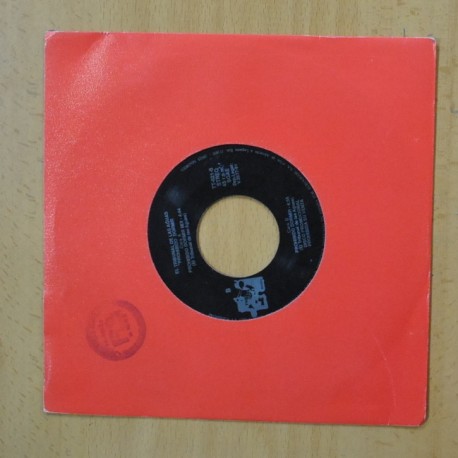 EL TRIBUNAL DE LAS AGUAS - PROHIBIDO DORMIR - SINGLE