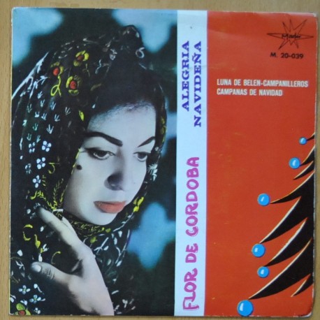 FLOR DE CORDOBA - ALEGRIA NAVIDEÑA - SINGLE