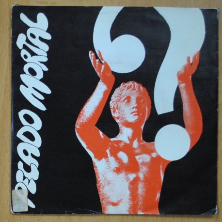 [295458] VARIOUS - MADRID... PECADO MORTAL / AUN NOS QUEDAN LAS ESTRELLAS - SINGLE