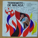 TERREMOTO DE MALAGA - TU CABALLO / TU QUE AMASTE EN VANO / LA GITANA FINA / MARIA PAZ - EP