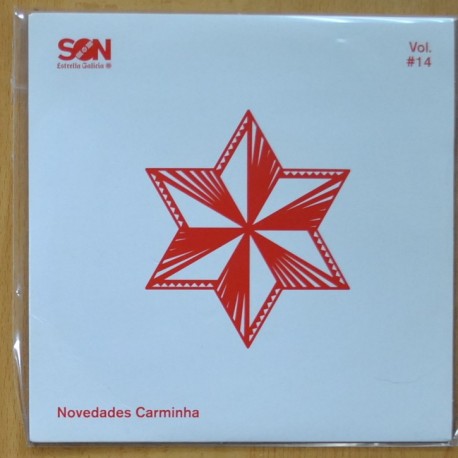 [295490] NOVEDADES CARMINHA - VOL. 14 - TE QUIERO IGUAL / EL VIVO AL BAILE - SINGLE