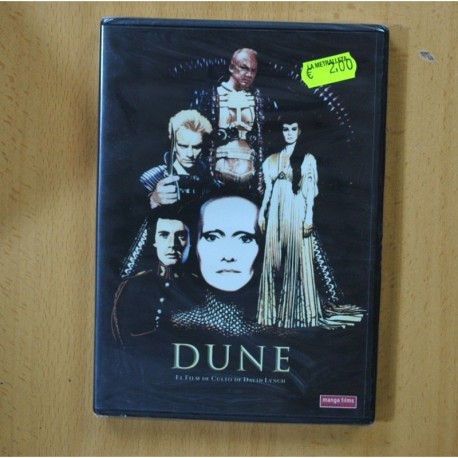 DUNE - DVD