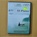 EL PIANO - DVD