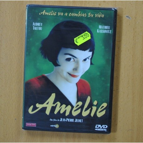 AMELIE - DVD