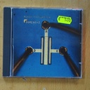 MORENO +2 - MUSIC TYPEWRITER - CD